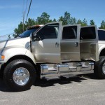 Six Door F650