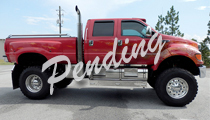 Loaded Custom F650