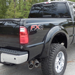 Saddle Up! 2015 6-Door F350