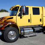 Sweep II: 2016 International Durastar