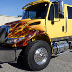 Sweep II: 2016 International Durastar