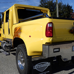 Sweep II: 2016 International Durastar