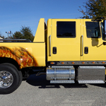 Sweep II: 2016 International Durastar