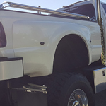 2008 White Six Door