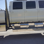 2008 White Six Door