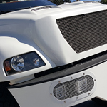 2008 White Six Door
