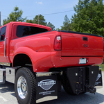 2017 Red DuraStar Pickup