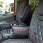 2017 Red DuraStar Pickup