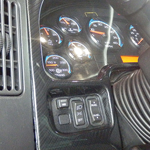 2017 Red DuraStar Pickup