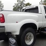 Truckin4Troops Hauler to Pickup Conversion