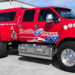 Truckin' 4 Troops and Extreme Supertruck