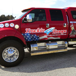 Truckin' 4 Troops and Extreme Supertruck