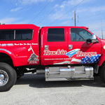 Truckin' 4 Troops and Extreme Supertruck