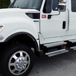 Terrastar with Military-Style Camper Shell