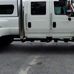 Terrastar with Military-Style Camper Shell