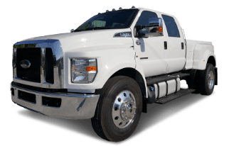 F-650 Pickup