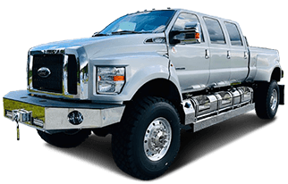 F-650 Extreme 6-Door