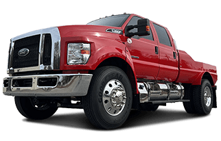 F-650 XLT Hybrid Hauler