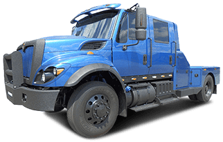 HV-Series Hauler