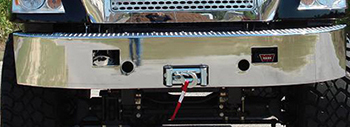 18k lb Electric Winch