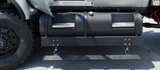 AMP Power Steps (4 Door)