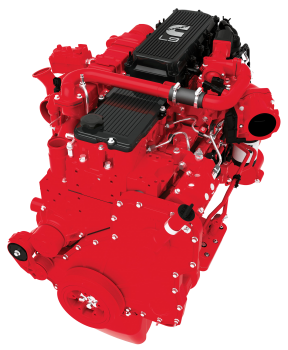 350 HP / 1000 lb-ft Engine Option: +