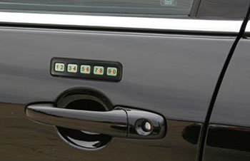 Keypad Entry