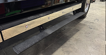 AMP Power Steps (4 Door)