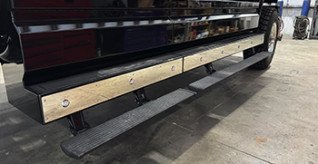 AMP Power Steps (6 Door)