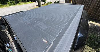 Power Retractable Bed Cover (Pace Edwards)