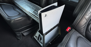 Playstation 5 Gaming System w/Wireless Controller & Power Inverter: